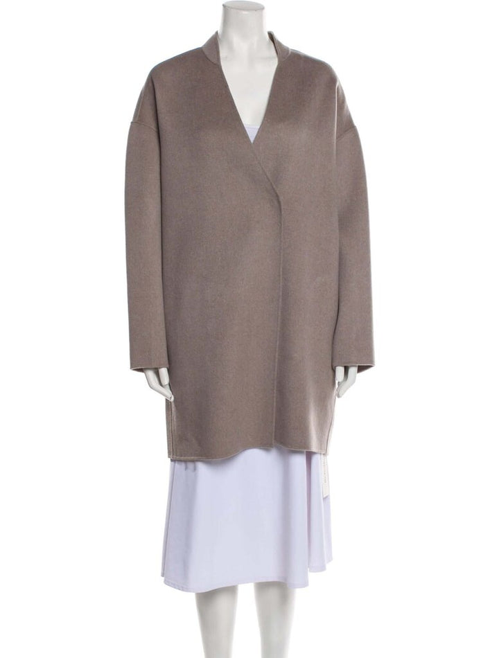 Kinross Cashmere Wool Sweater - Size Small