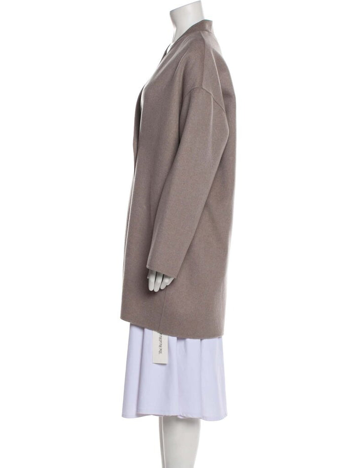 Kinross Cashmere Wool Sweater - Size Small