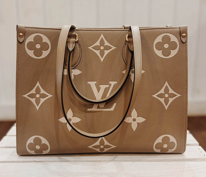 Louis Vuitton Monogram On The Go MM