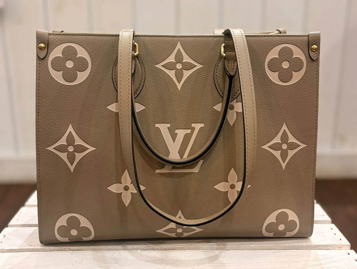 Louis Vuitton Monogram On The Go MM