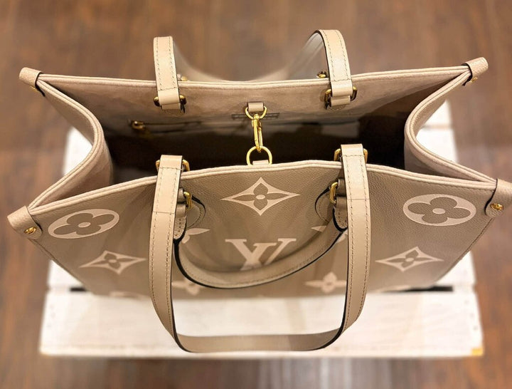 Louis Vuitton Monogram On The Go MM