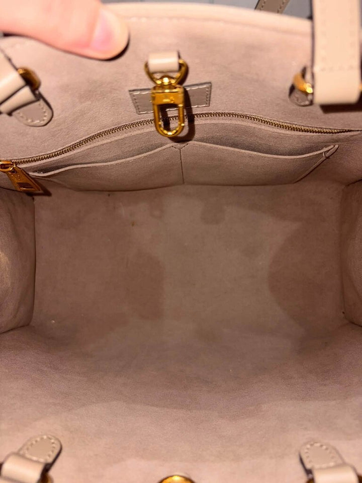 Louis Vuitton Monogram On The Go MM