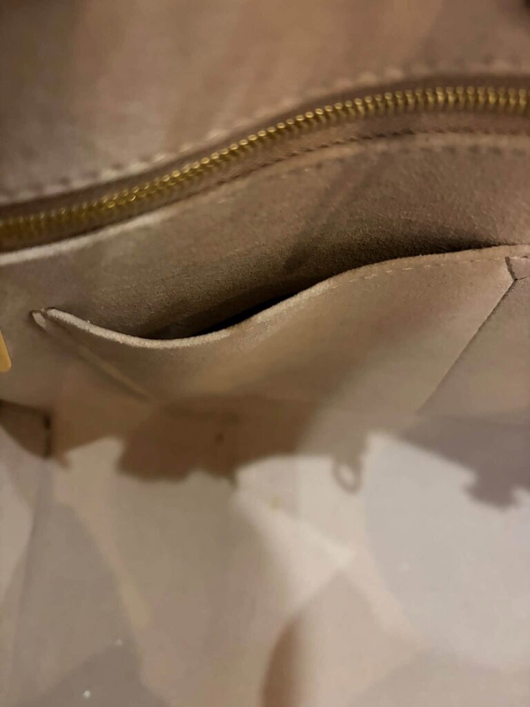 Louis Vuitton Monogram On The Go MM
