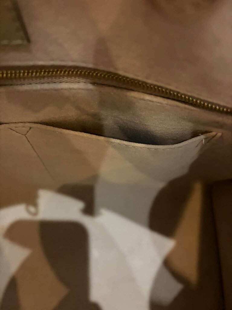 Louis Vuitton Monogram On The Go MM