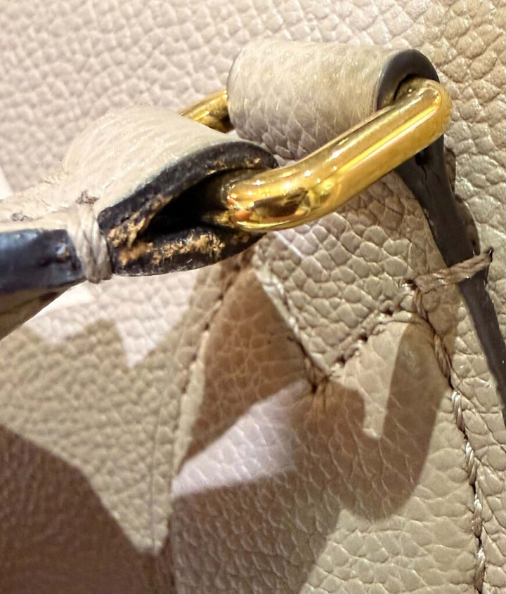 Louis Vuitton Monogram On The Go MM