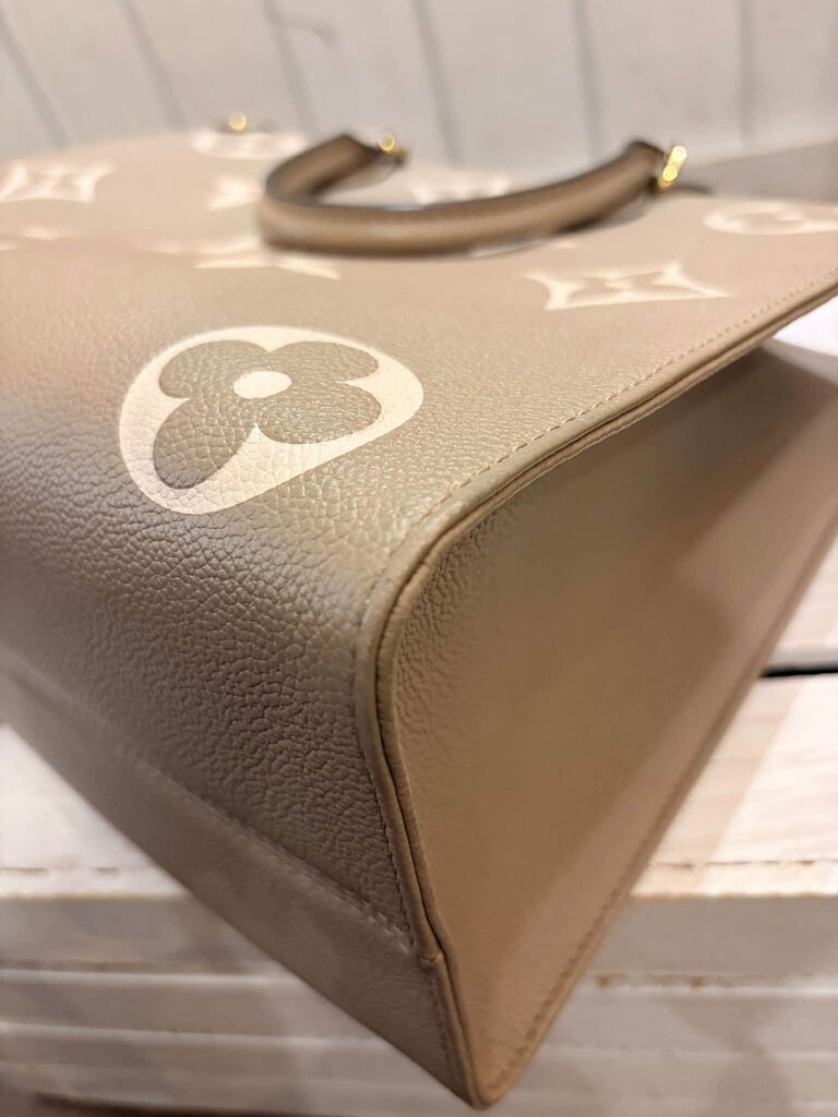 Louis Vuitton Monogram On The Go MM