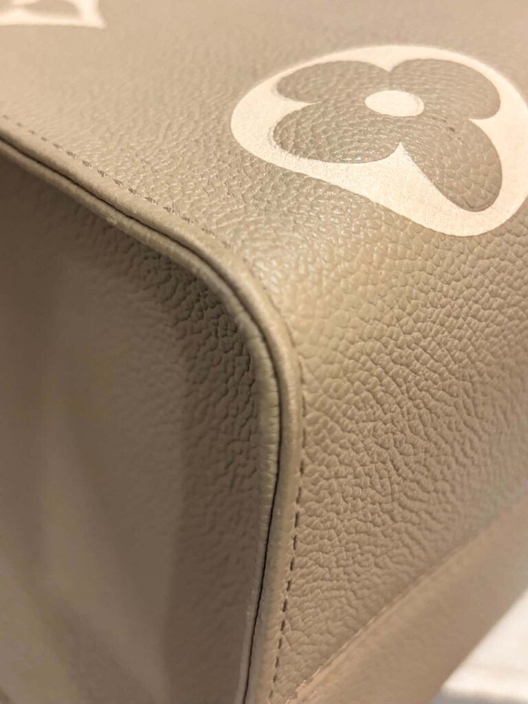 Louis Vuitton Monogram On The Go MM