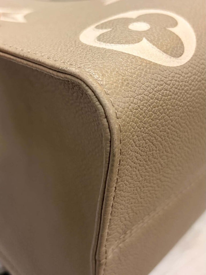 Louis Vuitton Monogram On The Go MM