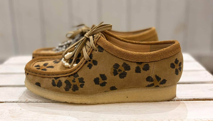 Clarks X Free People Wallabees - Size 8