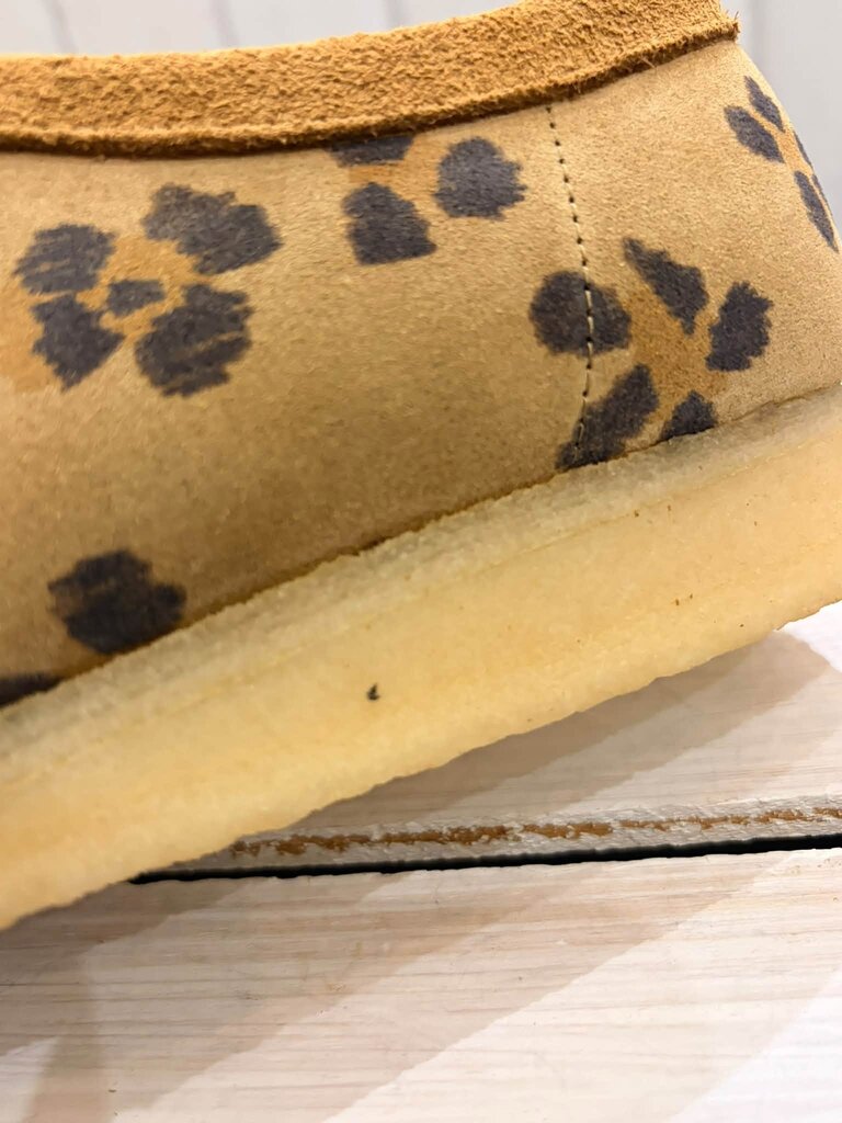 Clarks X Free People Wallabees - Size 8