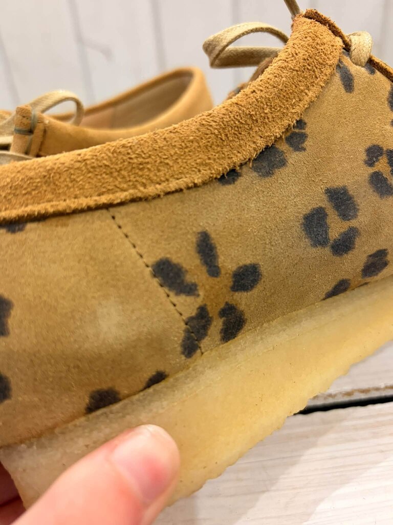Clarks X Free People Wallabees - Size 8