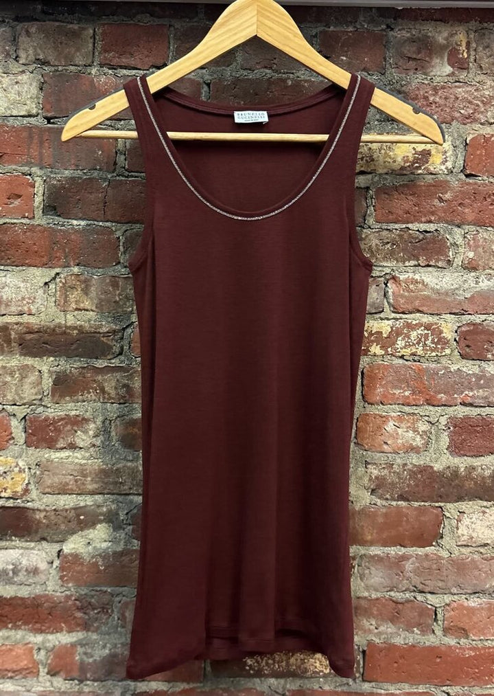 Brunello Cucinelli Tank - Size Large