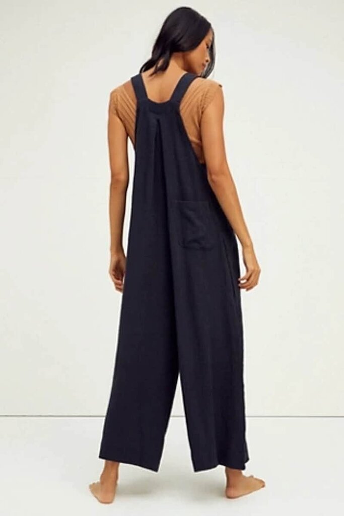 Free People Sundrenched Overalls - Size Medium