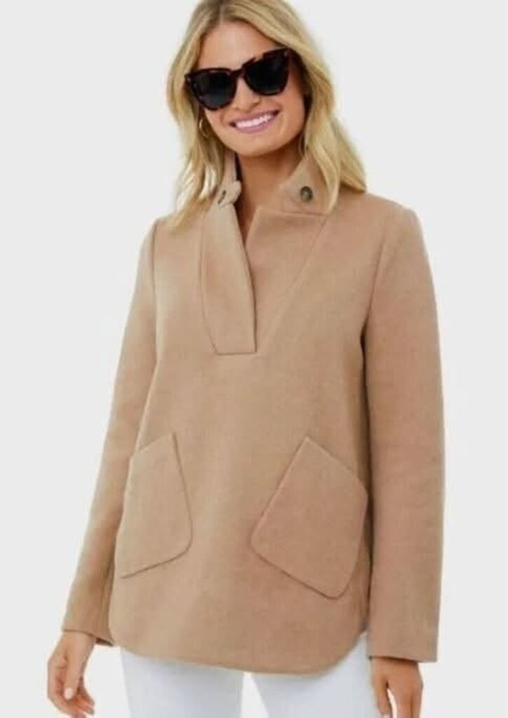 Tuckernuck NWT Emerson Popover Sweater