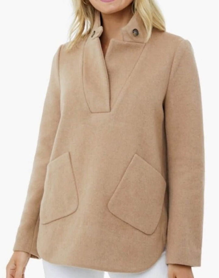 Tuckernuck NWT Emerson Popover Sweater