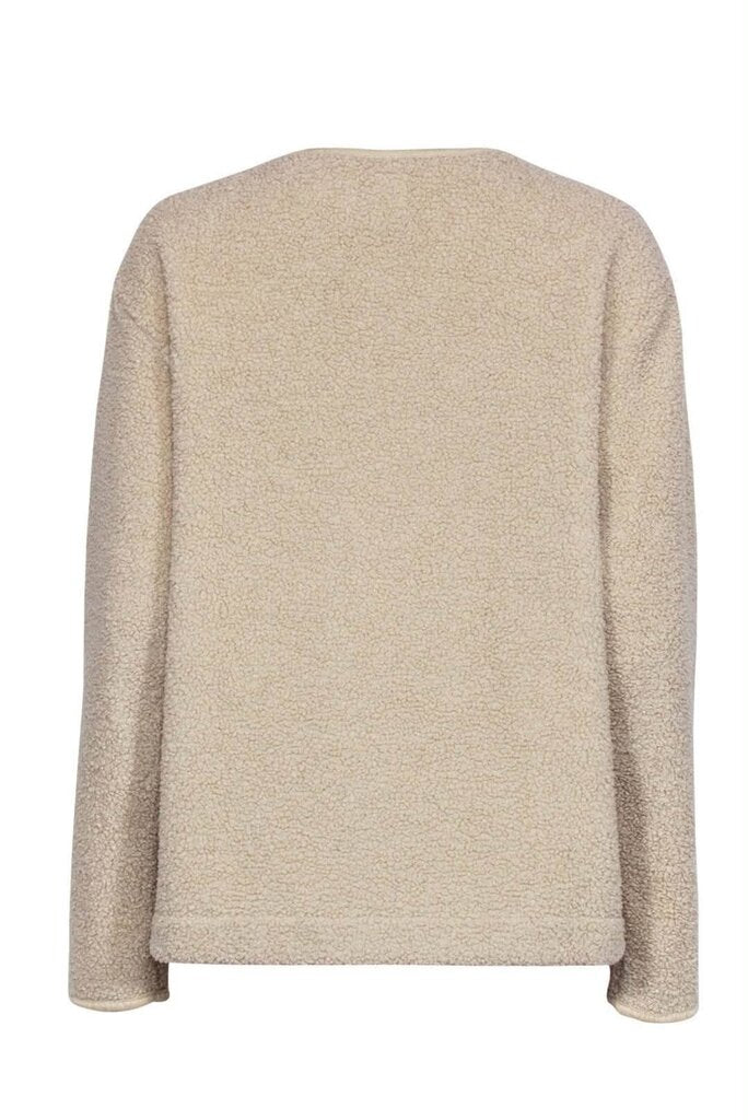 Joie Teddy Snap Front Jacket - Size Medium