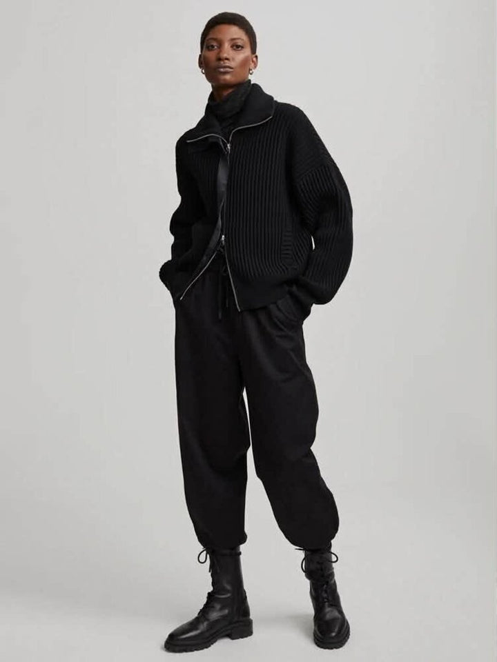 Varley Doncaster Ottoman Knit Jacket - Size XS (Retails for $168)