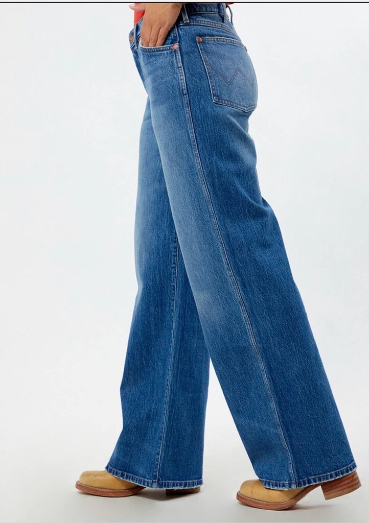 Wrangler Pacsun Low Rise Baggy Jeans NWT - Size 27