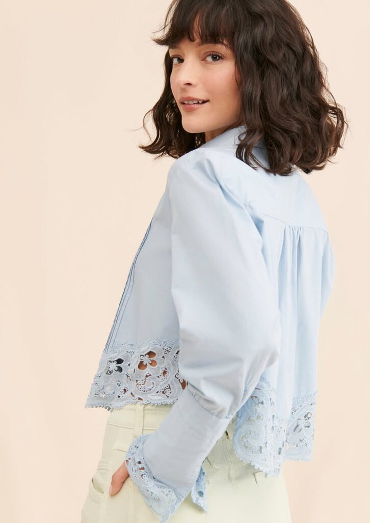 Free People Hooked On You Top - Size Medium