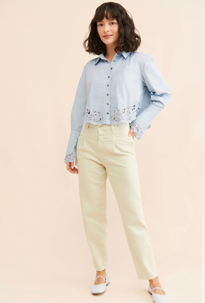 Free People Hooked On You Top - Size Medium