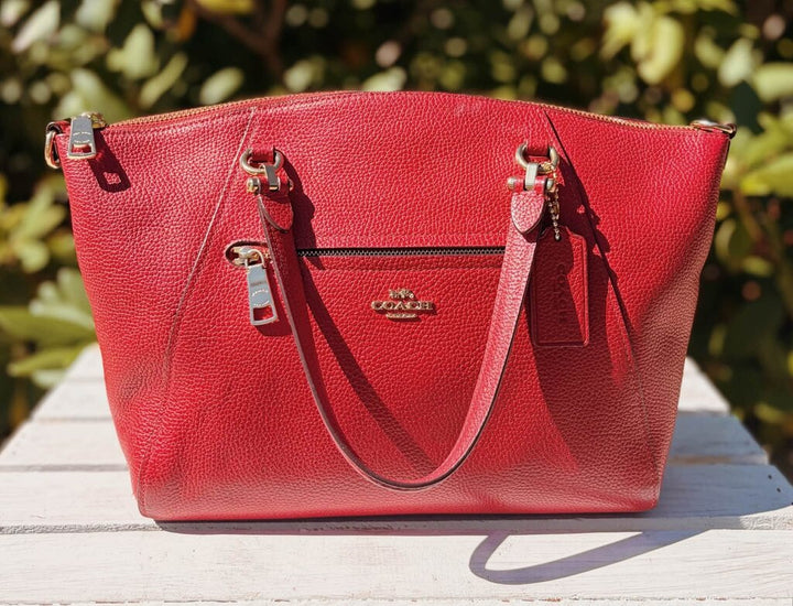 Coach Prairie Satchel