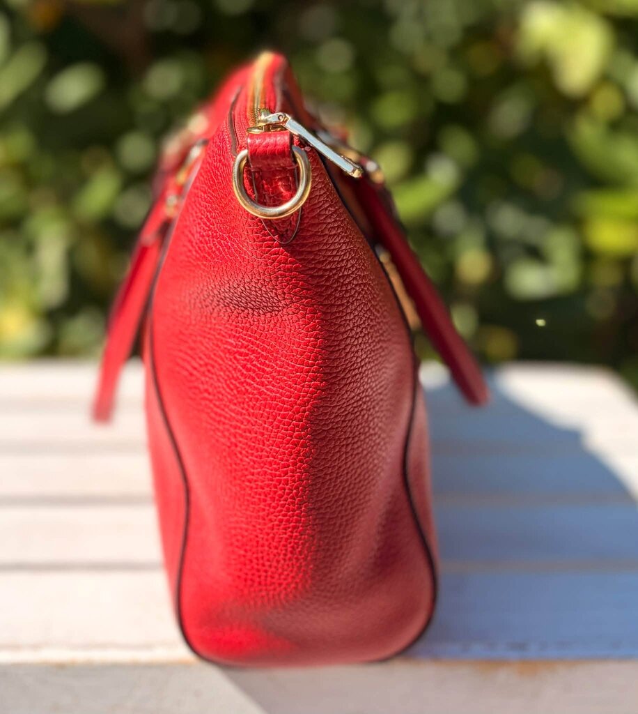 Coach Prairie Satchel