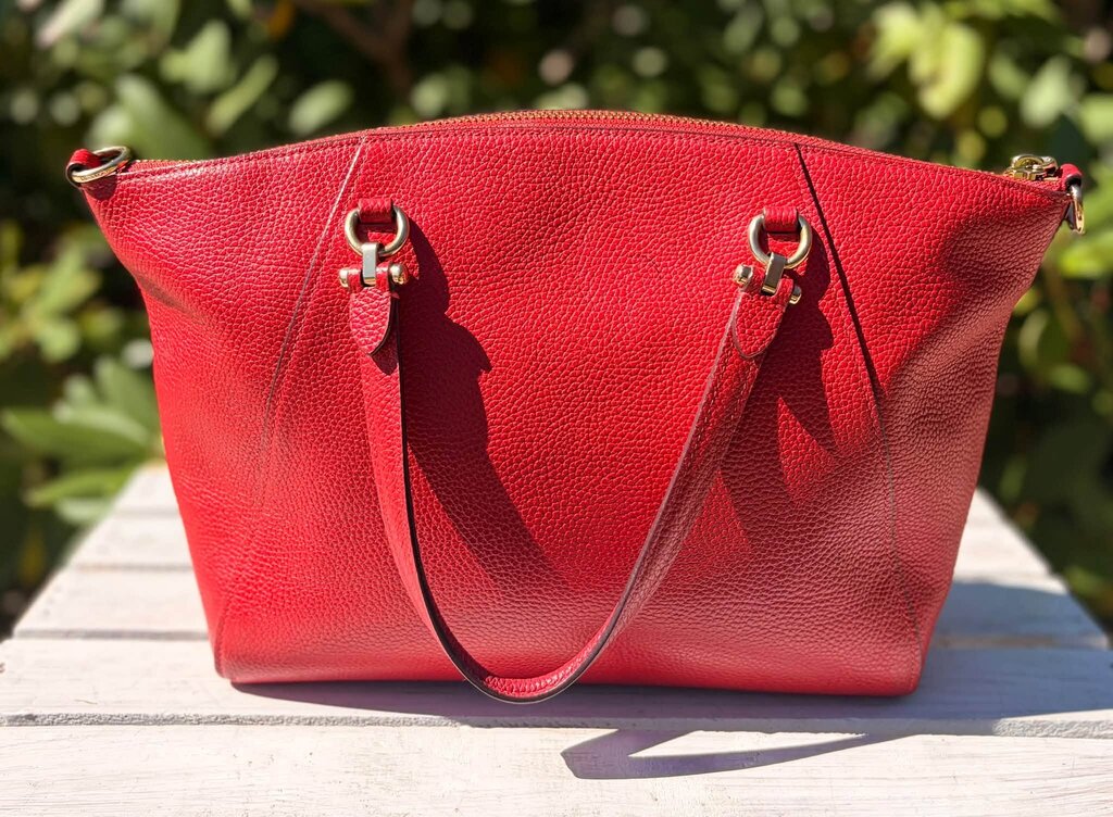 Coach Prairie Satchel
