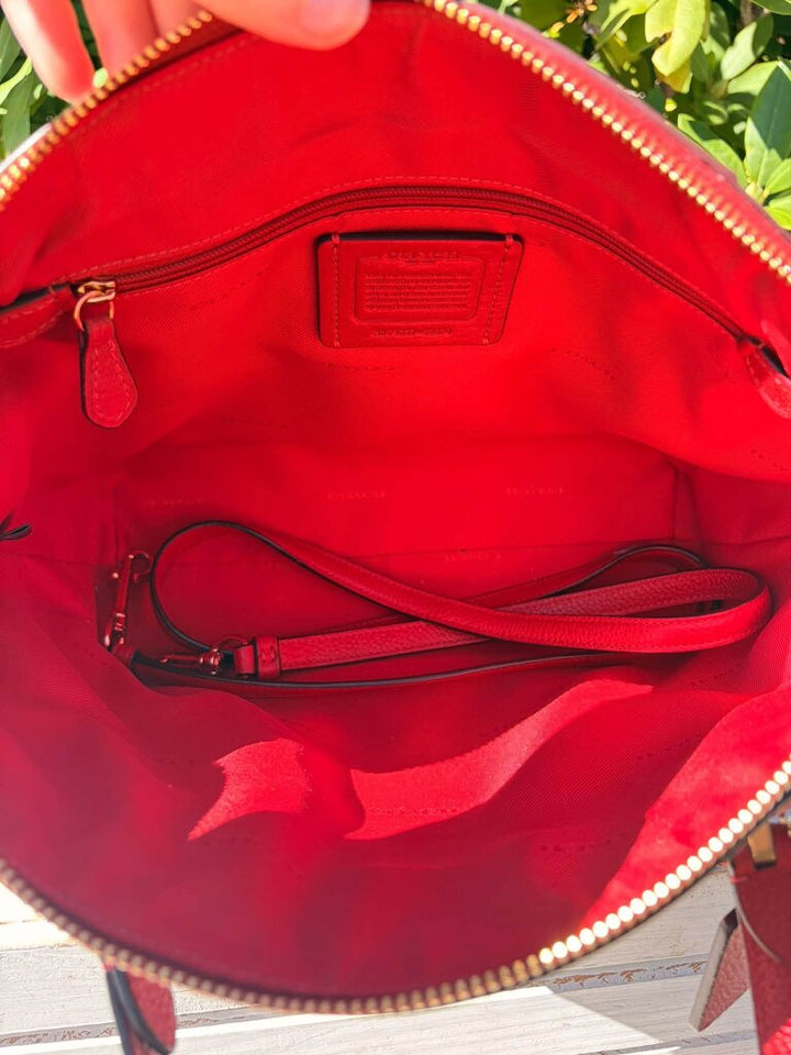 Coach Prairie Satchel