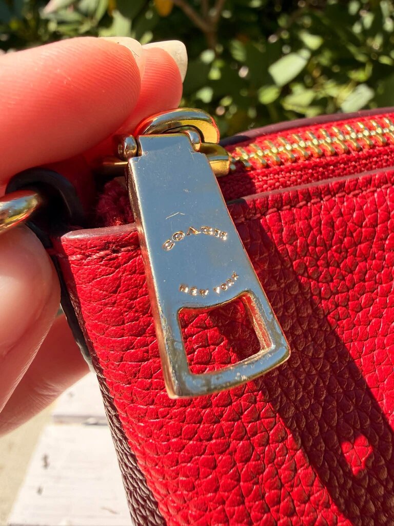 Coach Prairie Satchel