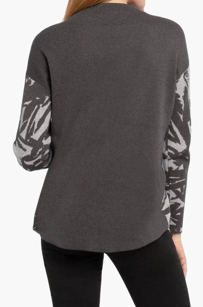 Nic + Zoe Lenox Sweater - Size Medium