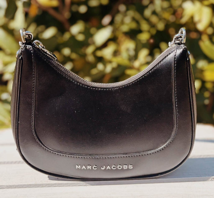 Marc Jacobs Small Leather Hobo Bag