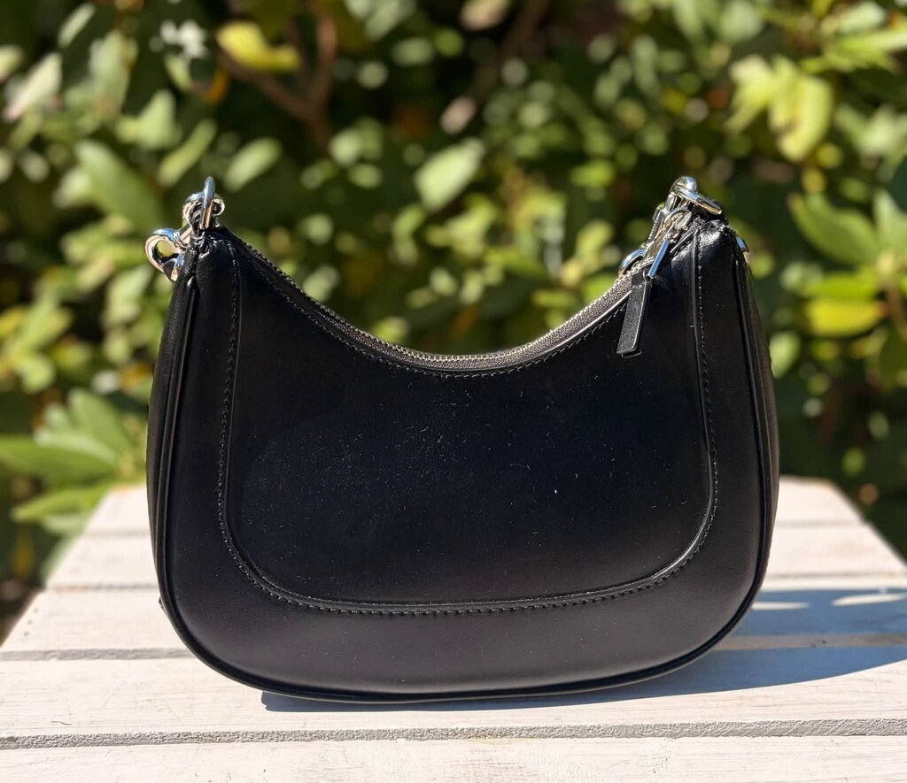 Marc Jacobs Small Leather Hobo Bag