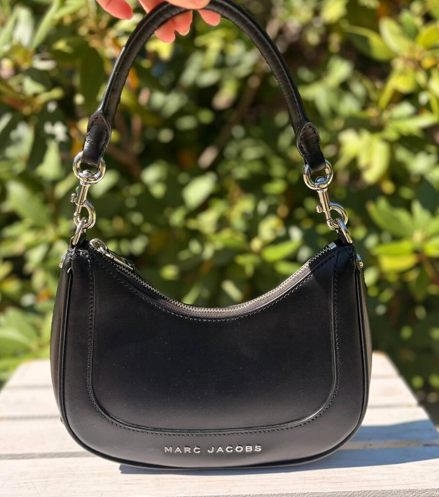 Marc Jacobs Small Leather Hobo Bag