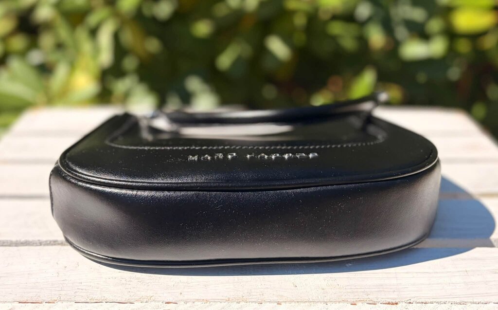 Marc Jacobs Small Leather Hobo Bag