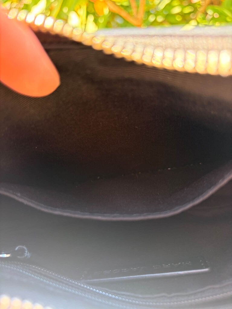 Marc Jacobs Small Leather Hobo Bag