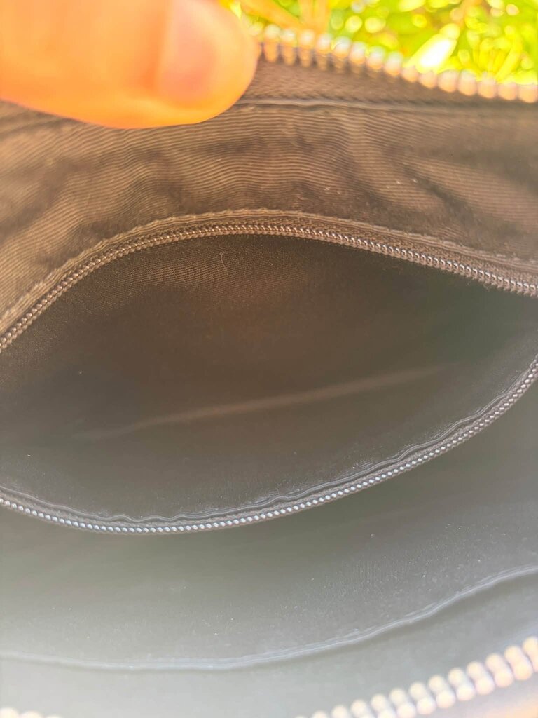 Marc Jacobs Small Leather Hobo Bag