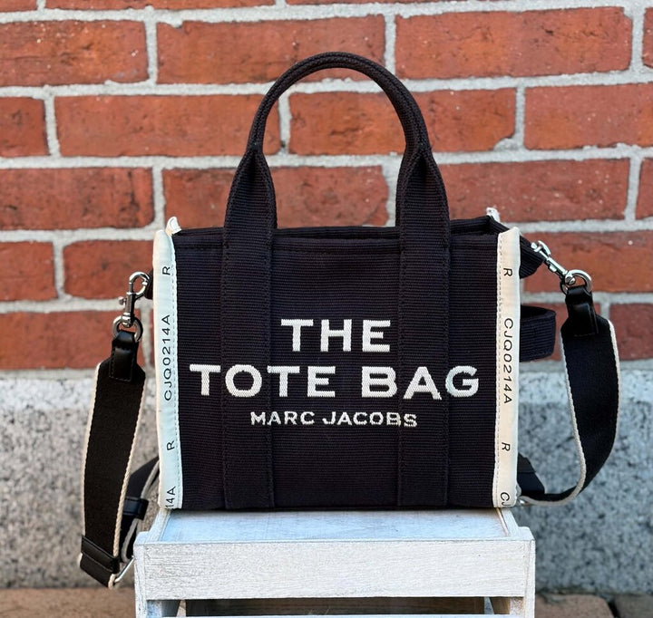 Marc Jacobs The Jacquard Small Tote Bag