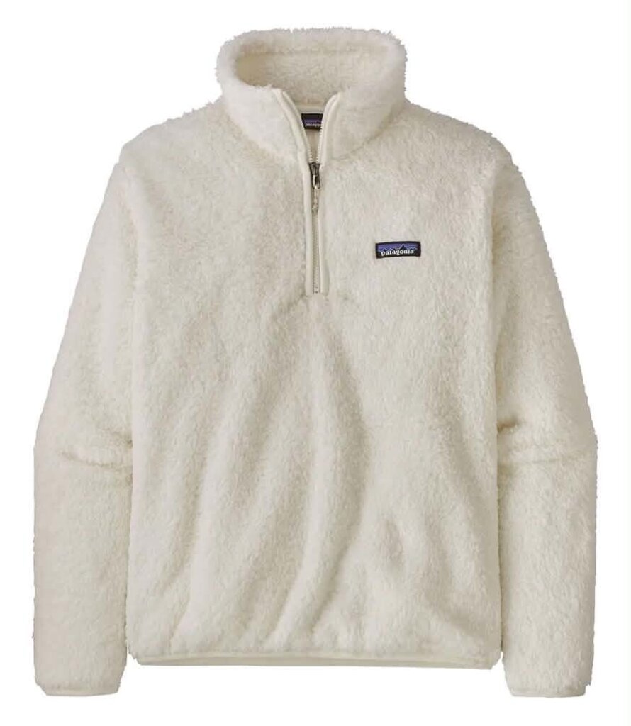 Patagonia Los Gatos Fleece 1/4 Zip Pullover - Size XL