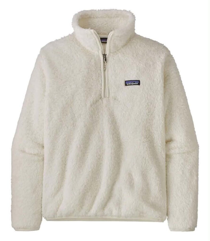 Patagonia Los Gatos Fleece 1/4 Zip Pullover - Size XL