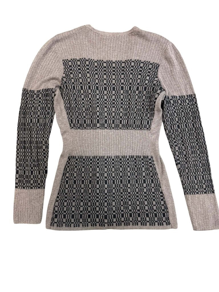 Nic + Zoe Long Sleeve Knit Cardigan Sweater- Size XS