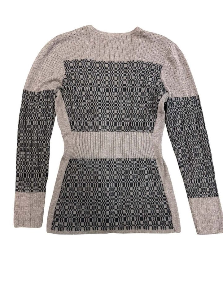 Nic + Zoe Long Sleeve Knit Cardigan Sweater- Size XS