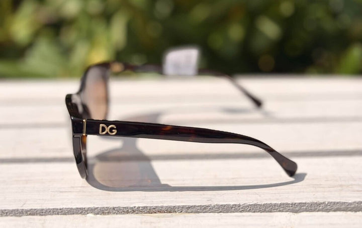 Dolce & Gabbana DG4249 Round Sunnies (w/ case)