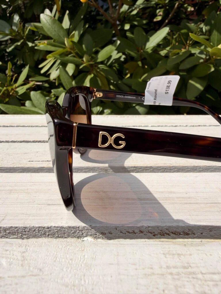 Dolce & Gabbana DG4249 Round Sunnies (w/ case)