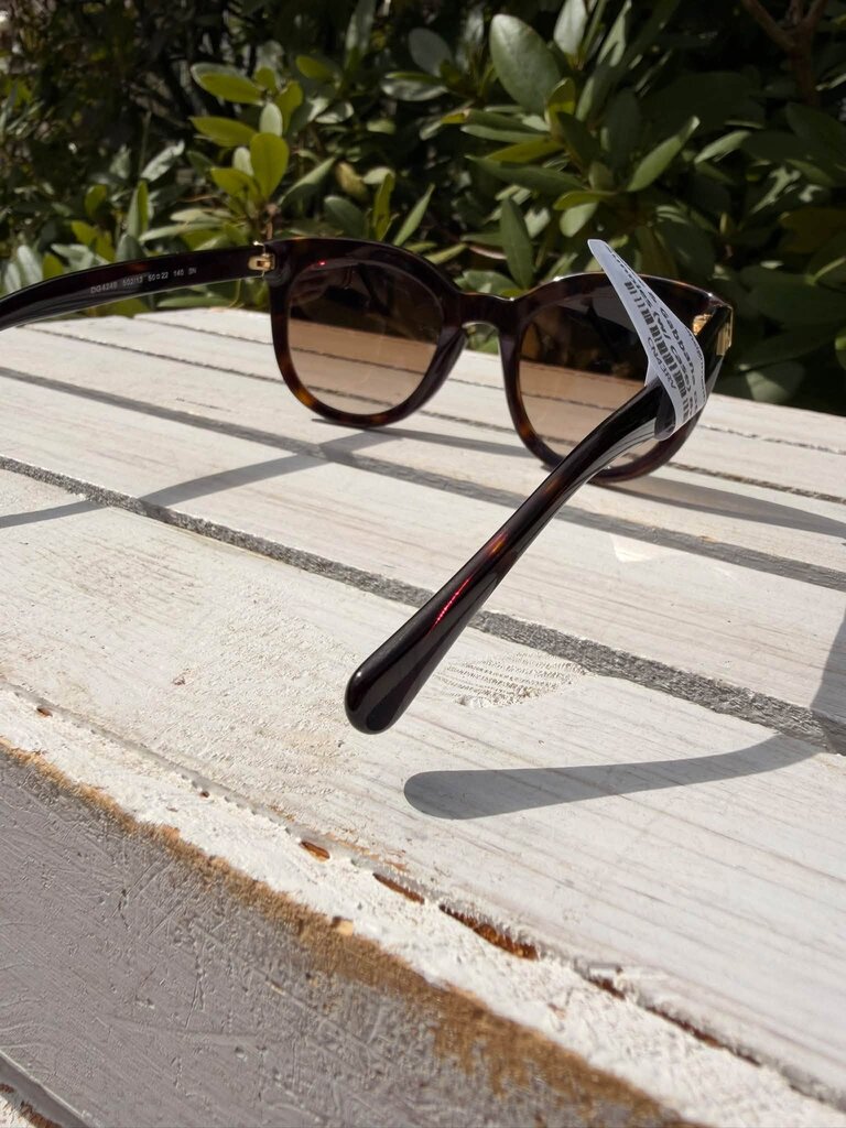 Dolce & Gabbana DG4249 Round Sunnies (w/ case)