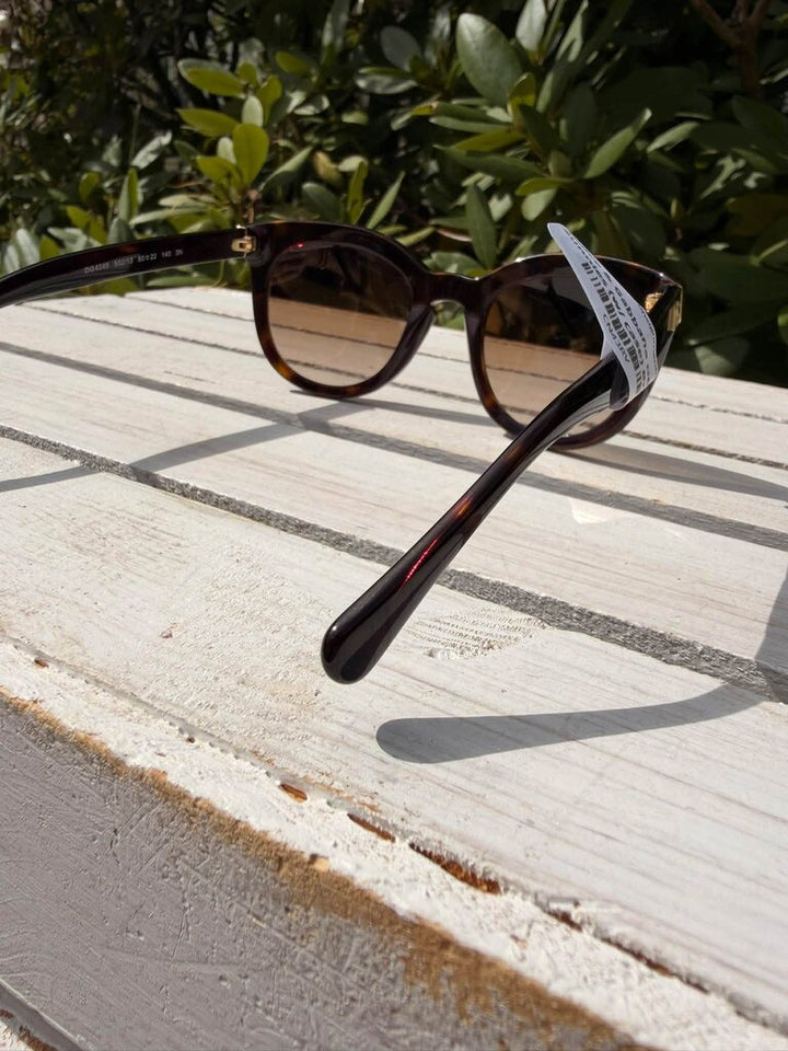 Dolce & Gabbana DG4249 Round Sunnies (w/ case)