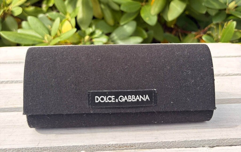 Dolce & Gabbana DG4249 Round Sunnies (w/ case)