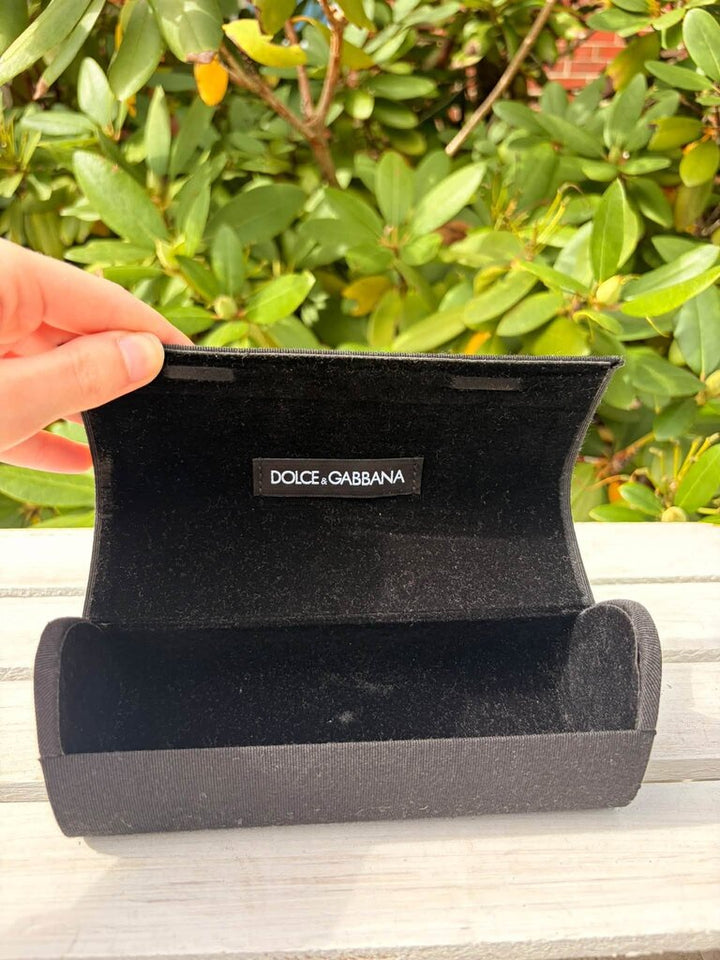 Dolce & Gabbana DG4249 Round Sunnies (w/ case)