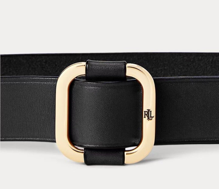 Ralph Lauren Slide Buckle Belt NWT - Size Small