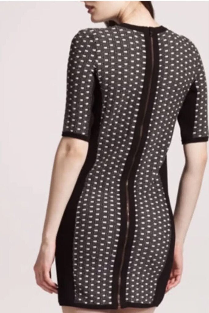 Rag & Bone Ingrid Short Sleeve Sweater Dress- Size Medium