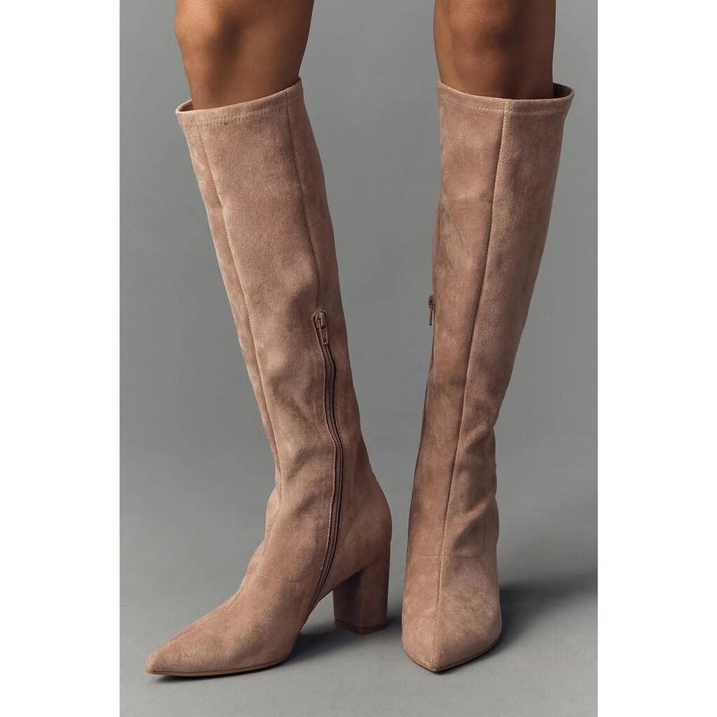 Silent D Knee High Boots - Size 7.5